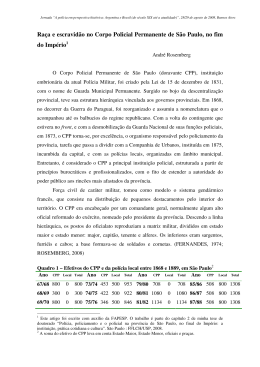 Microsoft Word - rosemberg - Observatório de Segurança Pública