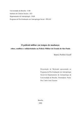 2006_Beatriz Porfírio Graeff - Repositório Institucional da UnB