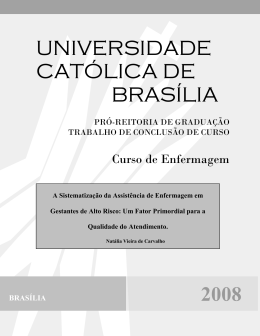 Universidade Católica de Brasília