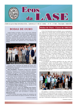 2012 Agosto/Outubro