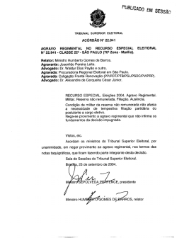 Impress&atilde;o de fax em p&aacute;gina inteira