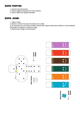 Rio + 20 Jogo do Meio Ambiente