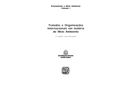 volume 1 - Instituto Terra Brasilis