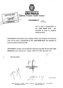 SAO PAU LO