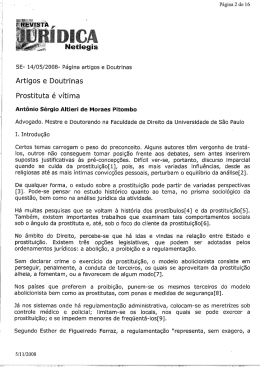 veja artigo completo em PDF