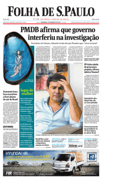 FOLHA DE S.PAULO