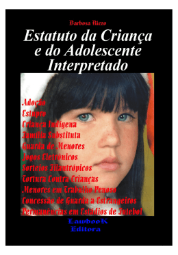 Estatuto da Criança e do Adolescente Interpretado