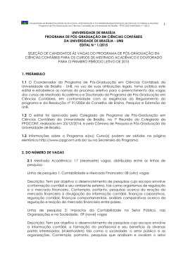 Arquivo PDF - Universidade de Bras&iacute;lia