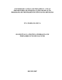 PR&Oacute;-REITORIA DE PESQUISA E P&Oacute;S-GRADUA&Ccedil;&Atilde;O