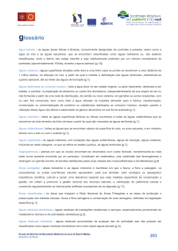 gloss&aacute;rio