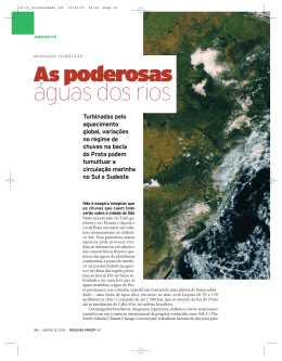 Pesquisa Fapesp143 - Revista Pesquisa FAPESP
