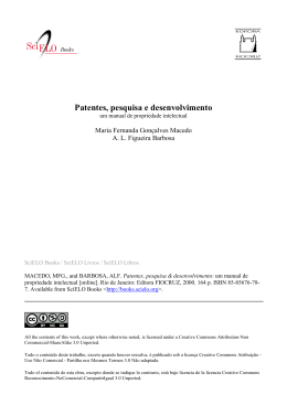 Book in PDF - SciELO Livros