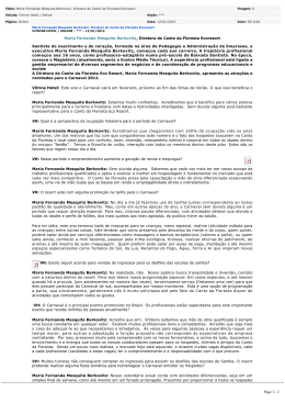 Page 1 / 2 - Canto da Floresta Hotel Eco Resort
