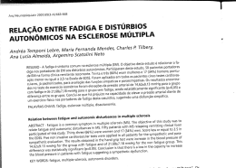 Andrea Temponi Lebre, Maria Fernanda Mendes, Charles P. Tilbery.