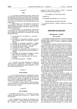 2828 MINISTÉRIO DA EDUCAÇÃO