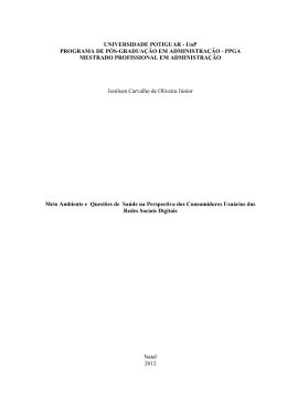 Disserta&ccedil;&atilde;o Mestrado para Defesa