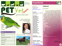 Volume 002, n&uacute;mero 03 - Programa de Educa&ccedil;&atilde;o Tutorial em