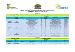 Homologa&ccedil;&atilde;o