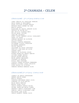Lista completa aqui.