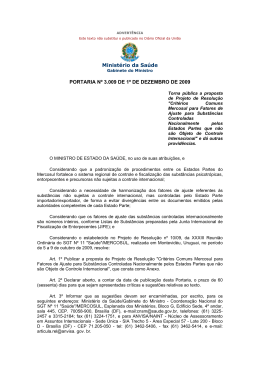 ADVERTNCIA - Prefeitura de S&atilde;o Paulo