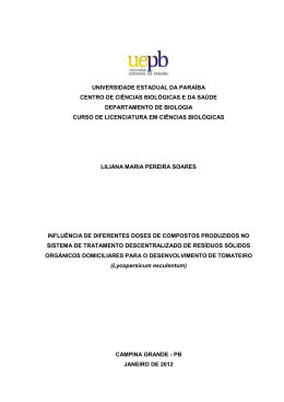 Liliana Maria Pereira Soares