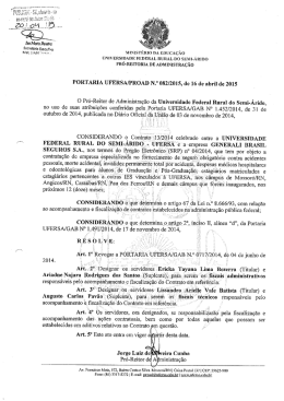 Im Maria Pereira - Documentos Oficiais da Ufersa