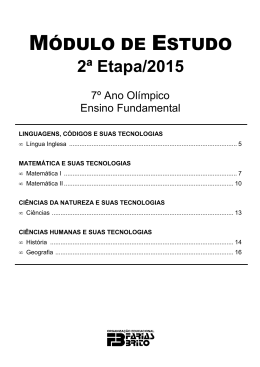 09254015-M&oacute;dulo de Estudo_2&ordf; Etapa - 7&ordm; Ol&iacute;mpico-casa