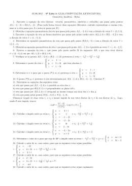 25/06/2015 6a Lista de GAAL-COMPUTAC&cedil; &tilde;AO
