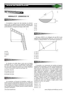Matemática II (MOD 57)