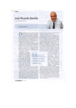 Jos&eacute; Ricardo BareIIa