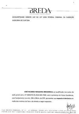 2015.01.20 - Resposta Jos&eacute; Ricardo Breghirolli