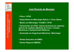 Jos&eacute; Ricardo de Menezes