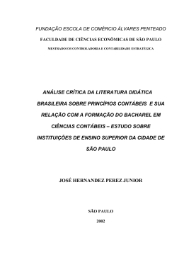 An&aacute;lise cr&iacute;tica da literatura did&aacute;tica brasileira sobre princ&iacute;pios