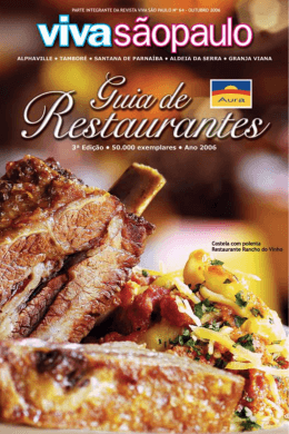 Telefones - Revista Viva S/A