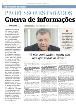 Guerra de informações