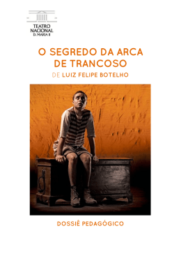 O Segredo da arca de Trancoso (dp)