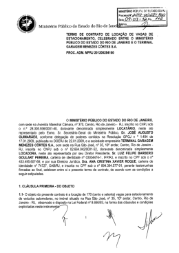 MINISTERIO Pusuco oo. EsrAoo oo RJ ` Processo N° 120707 “0 o? 1