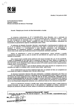 E:imprensadocForum de C&T i