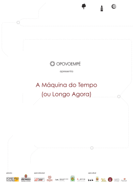 3.Publicacao Maquina do Tempo A4.indd