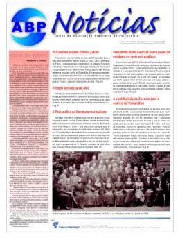 ABP Not&iacute;cias 24 &ndash; Novembro 2004