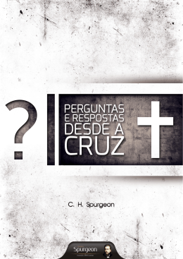 Perguntas e Respostas desde a Cruz