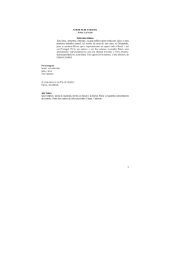 Consulte o texto Amor por anexins