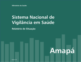 AP - Minist&eacute;rio da Sa&uacute;de