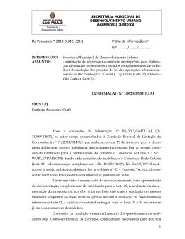 Informa&ccedil;&atilde;o Assessoria Jur&iacute;dica