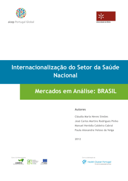 BRASIL - aicep Portugal Global