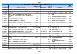 DETRAN/PR- COMPRAS DE SETEMBRO/2007