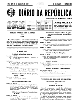 m `mo oi rEPúBuol - Autoridade para as Condições do Trabalho