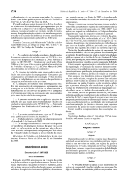 Decreto-Lei n.º 247/2009