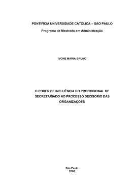 Trabalho Cient&iacute;fico - XV Consec 1&ordm; lugar