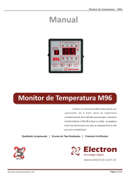 MANUAL M96_V1.11 - CESP-SP